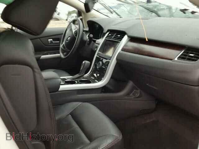 2011 FORD EDGE - VIN: 2FMDK3KC1BBA26625 - Photo 5