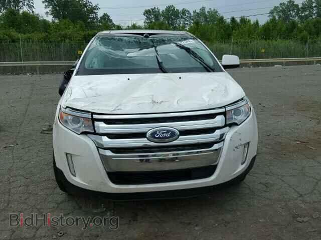 2011 FORD EDGE - VIN: 2FMDK3KC1BBA26625 - Photo 10