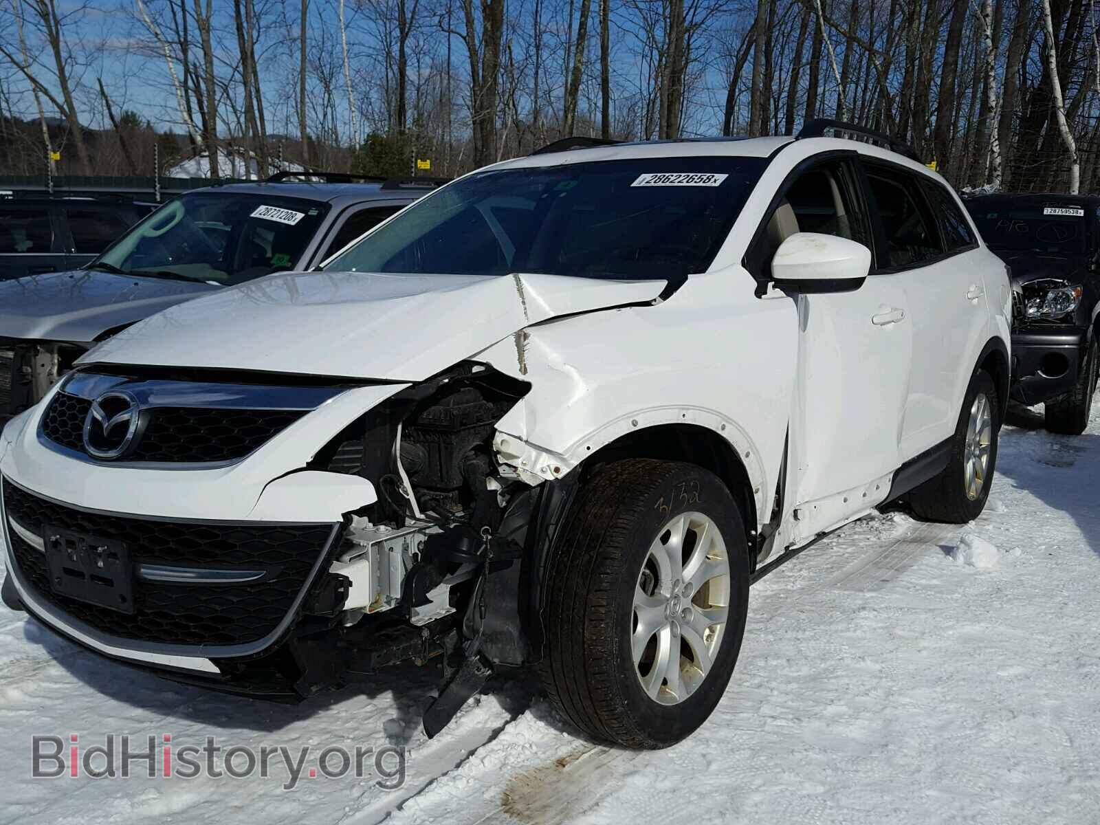 2012 MAZDA CX-9 - VIN: JM3TB3CV8C0333395 - Photo 2