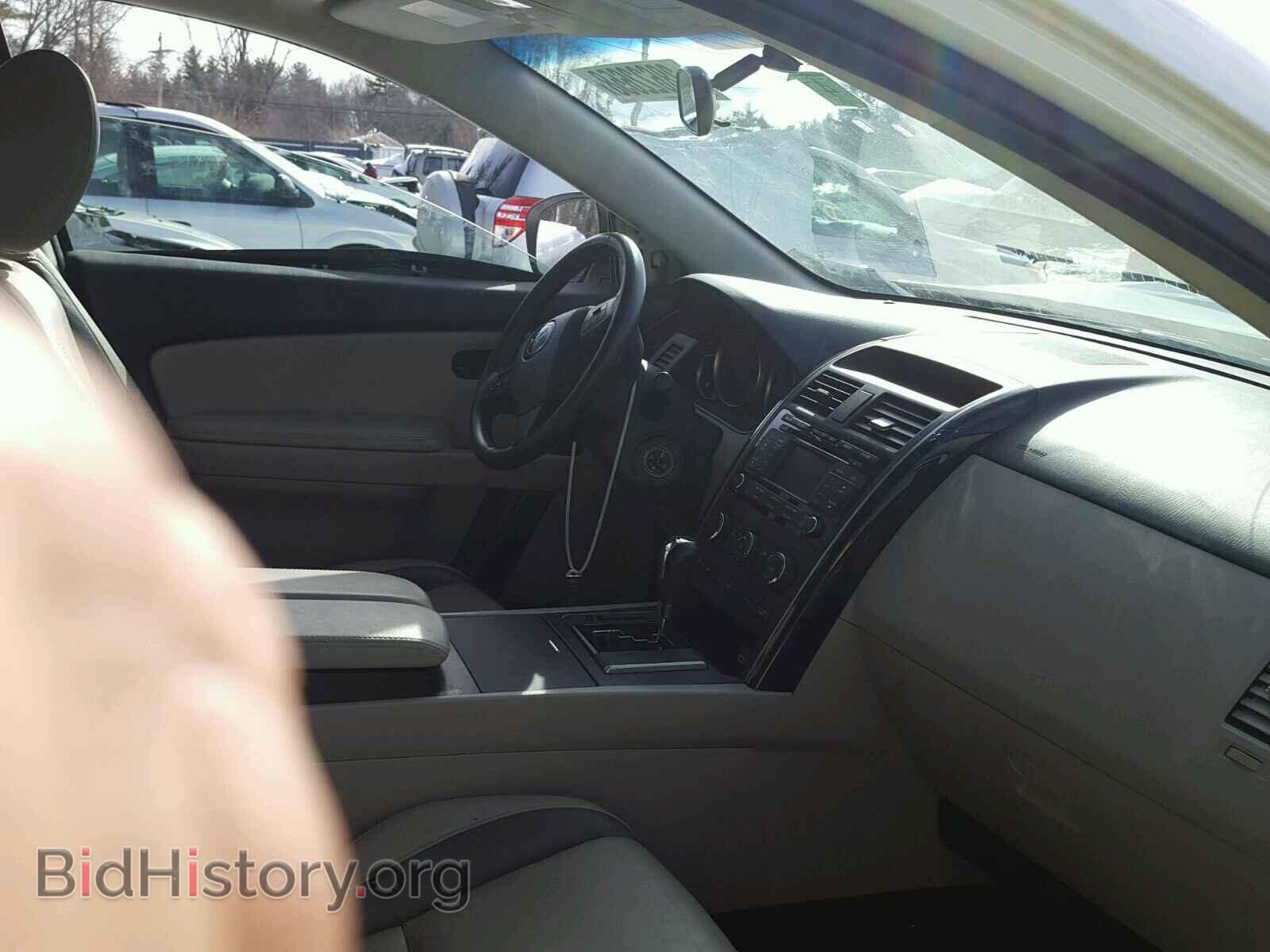 2012 MAZDA CX-9 - VIN: JM3TB3CV8C0333395 - Photo 5