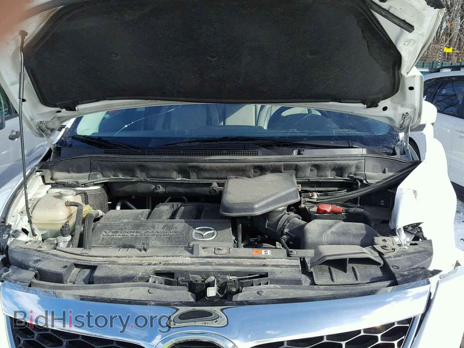 2012 MAZDA CX-9 - VIN: JM3TB3CV8C0333395 - Photo 7