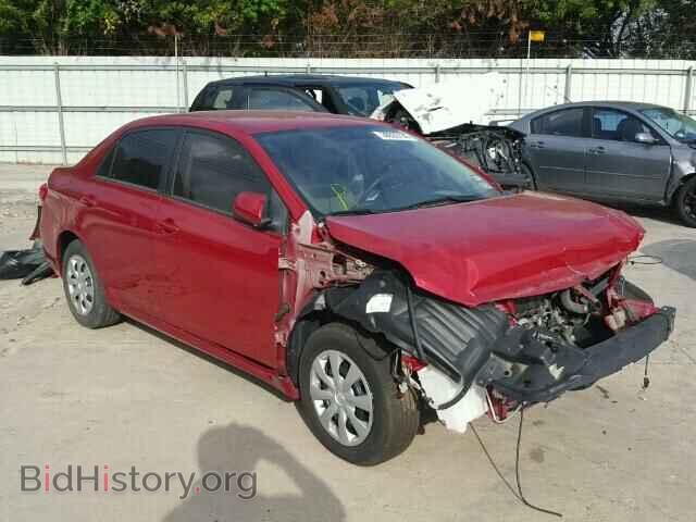 Фотография 2T1BU4EE4BC585795 - TOYOTA COROLLA 2011
