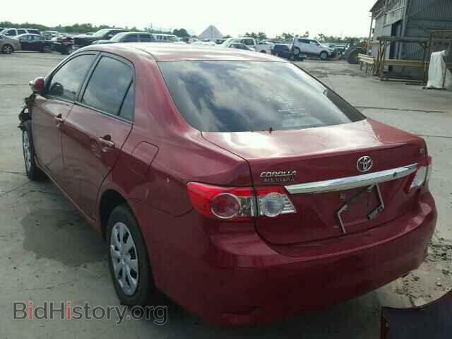 2011 TOYOTA COROLLA - VIN: 2T1BU4EE4BC585795 - Photo 3