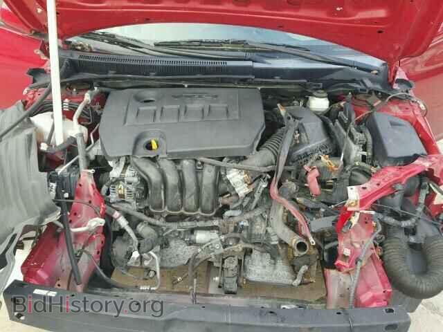 2011 TOYOTA COROLLA - VIN: 2T1BU4EE4BC585795 - Photo 7