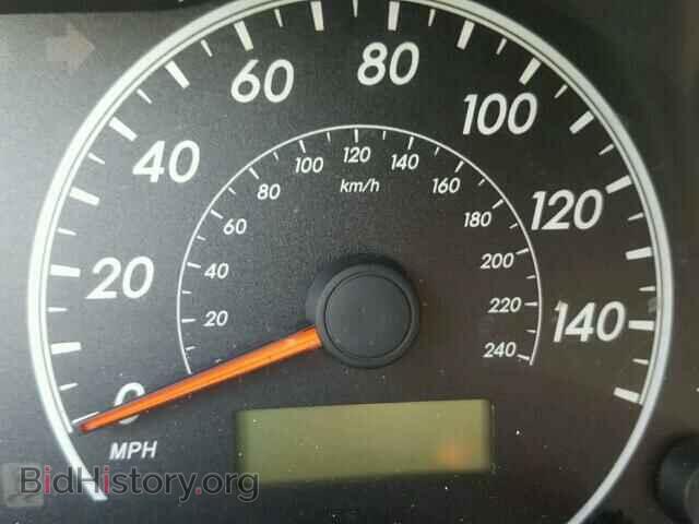 2011 TOYOTA COROLLA - VIN: 2T1BU4EE4BC585795 - Photo 8
