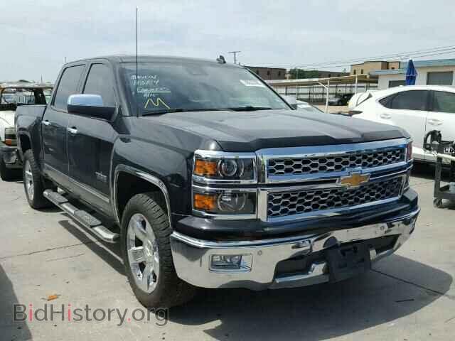 Фотография 3GCPCSEC4EG451858 - CHEVROLET SILVERADO 2014