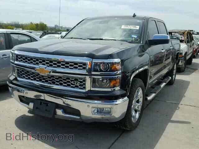 2014 CHEVROLET SILVERADO - VIN: 3GCPCSEC4EG451858 - Фото 2