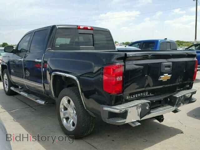 2014 CHEVROLET SILVERADO - VIN: 3GCPCSEC4EG451858 - Фото 3