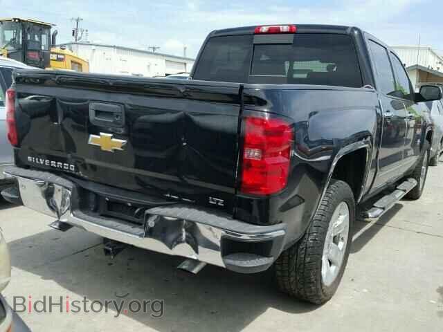 2014 CHEVROLET SILVERADO - VIN: 3GCPCSEC4EG451858 - Фото 4