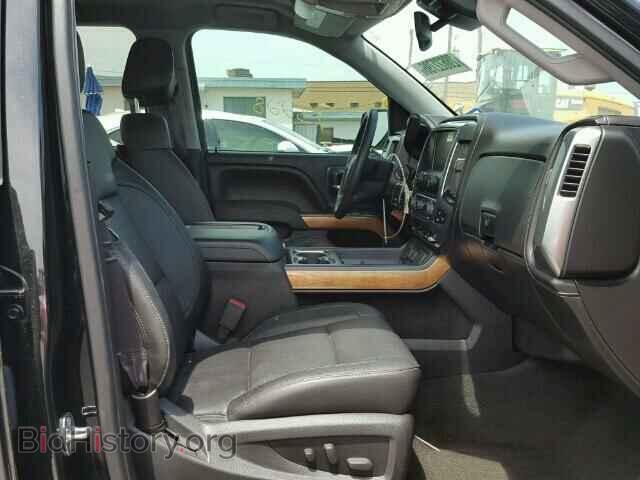 2014 CHEVROLET SILVERADO - VIN: 3GCPCSEC4EG451858 - Фото 5