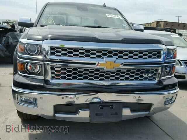 2014 CHEVROLET SILVERADO - VIN: 3GCPCSEC4EG451858 - Фото 9