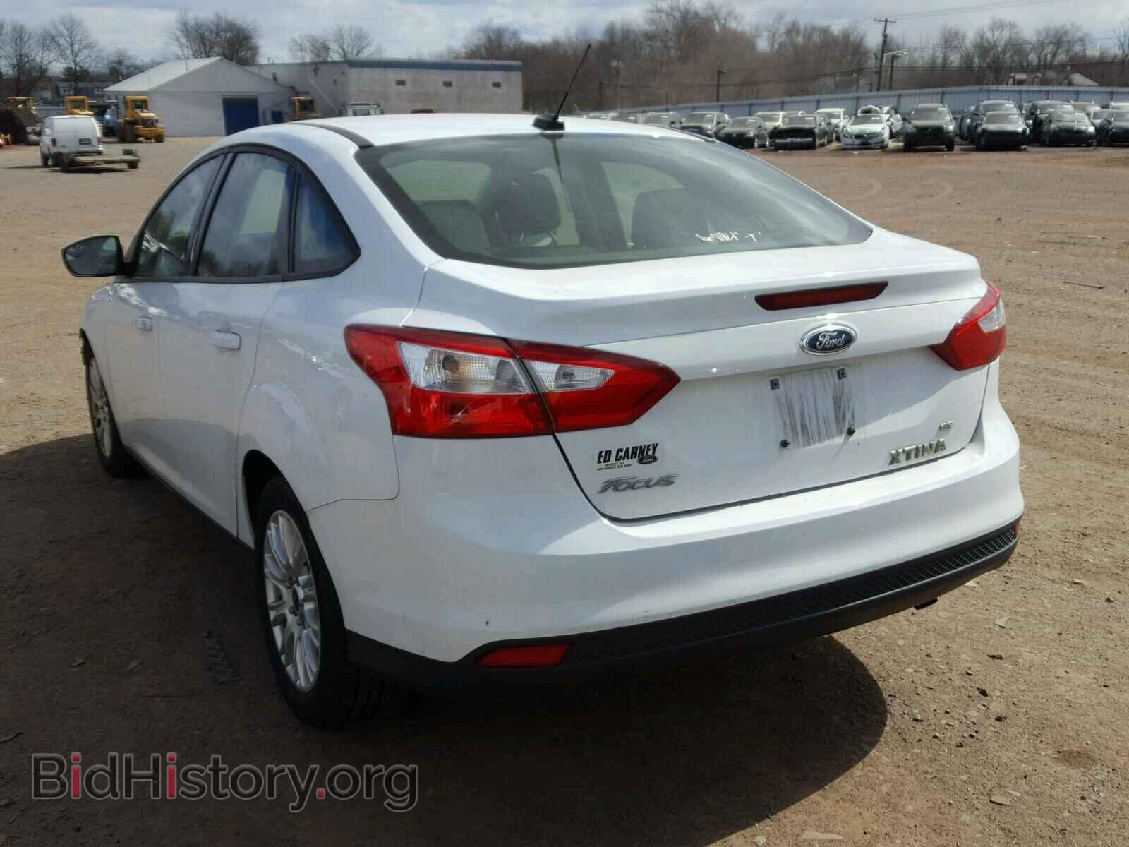 2012 FORD FOCUS - VIN: 1FAHP3F22CL239261 - Photo 3