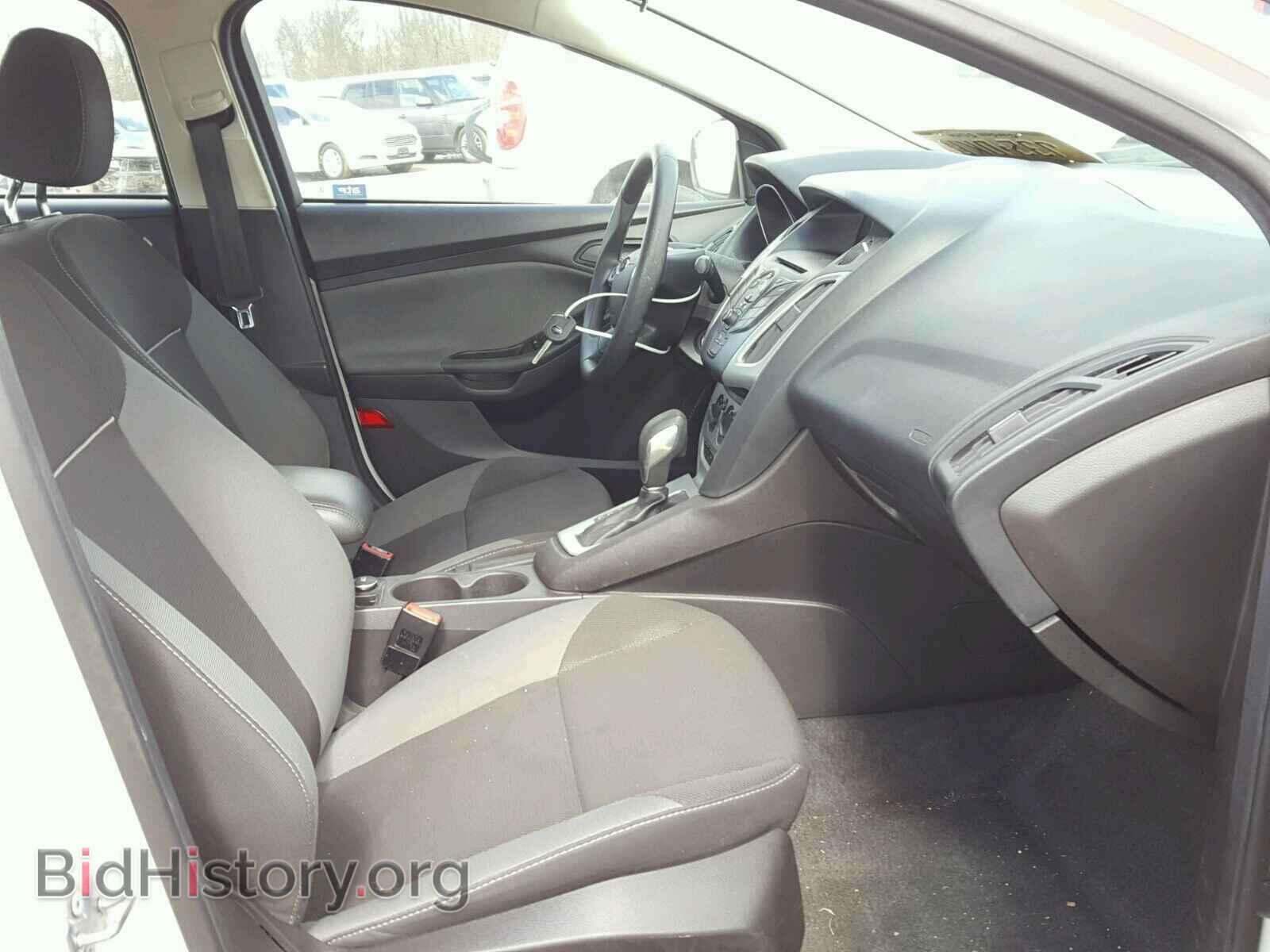 2012 FORD FOCUS - VIN: 1FAHP3F22CL239261 - Photo 5
