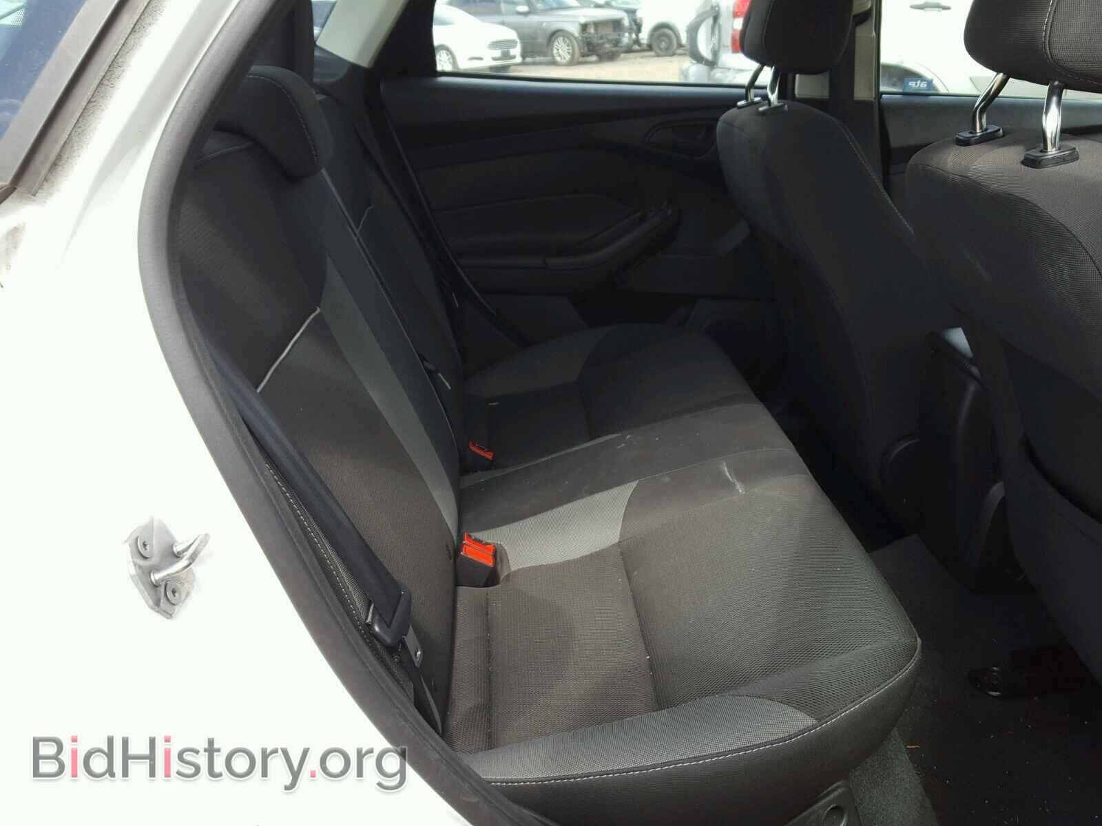 2012 FORD FOCUS - VIN: 1FAHP3F22CL239261 - Photo 6