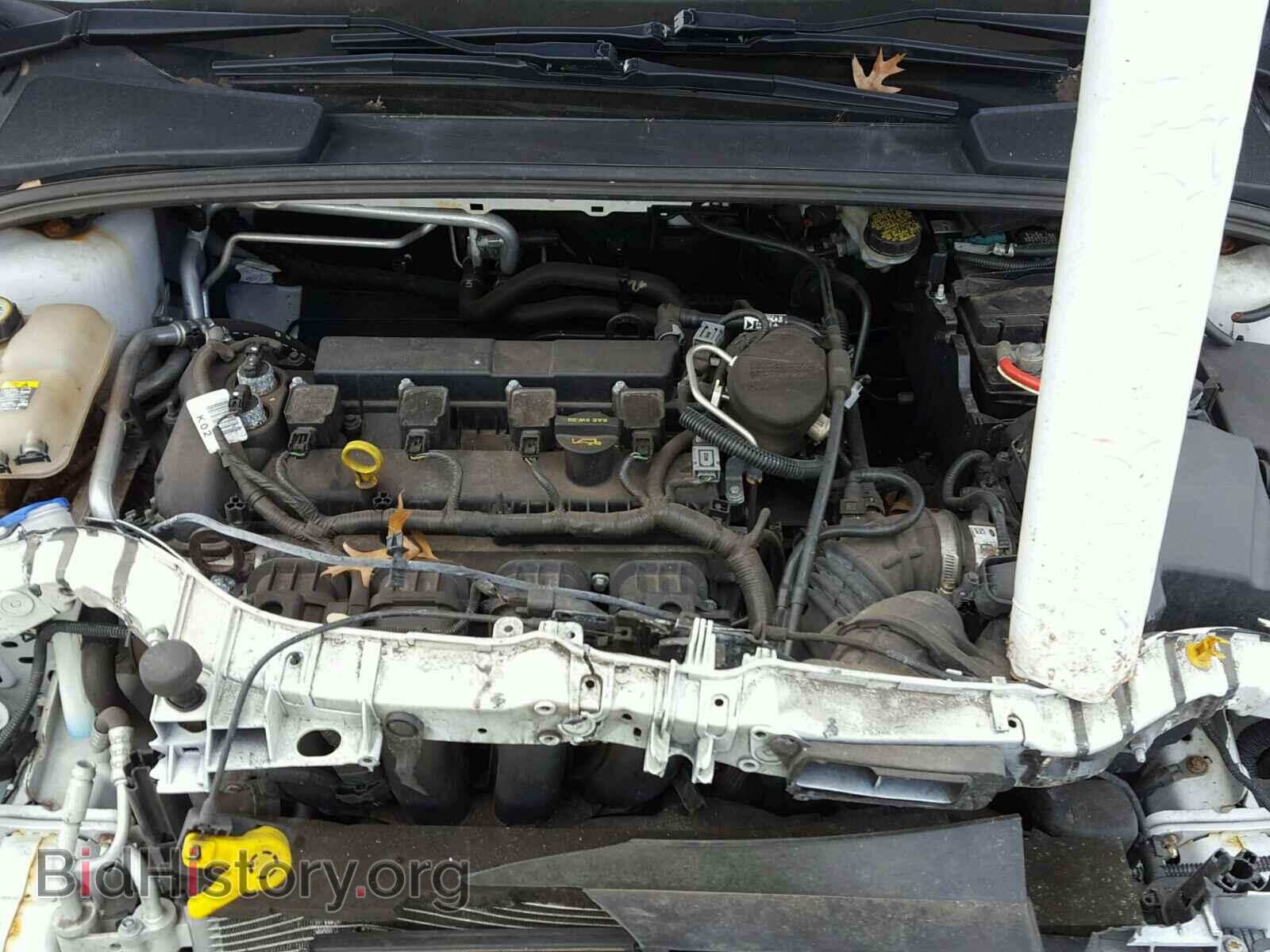 2012 FORD FOCUS - VIN: 1FAHP3F22CL239261 - Photo 7
