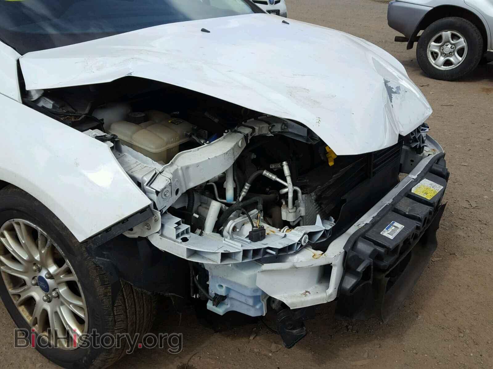 2012 FORD FOCUS - VIN: 1FAHP3F22CL239261 - Photo 9