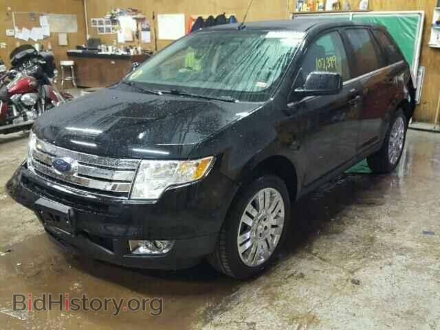 2008 FORD EDGE - VIN: 2FMDK39C48BA16654 - Фото 2