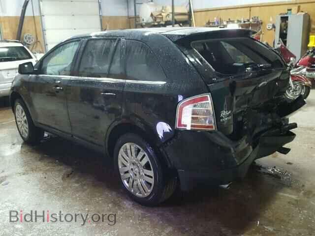 2008 FORD EDGE - VIN: 2FMDK39C48BA16654 - Фото 3