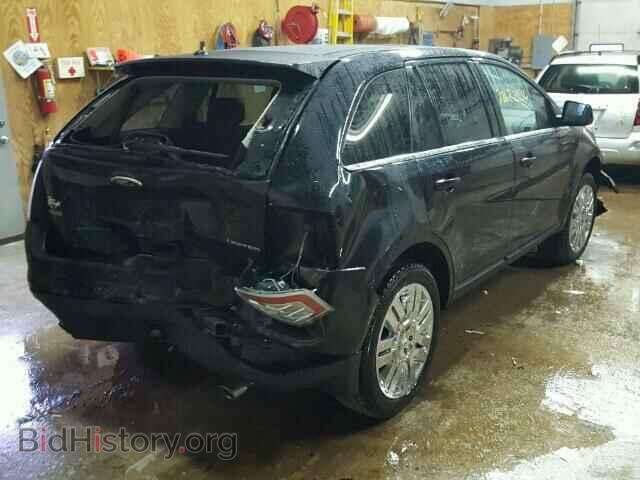2008 FORD EDGE - VIN: 2FMDK39C48BA16654 - Фото 4