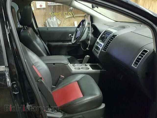 2008 FORD EDGE - VIN: 2FMDK39C48BA16654 - Фото 5