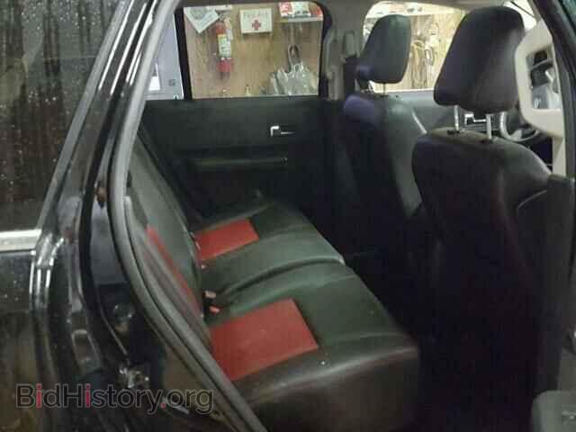 2008 FORD EDGE - VIN: 2FMDK39C48BA16654 - Фото 6