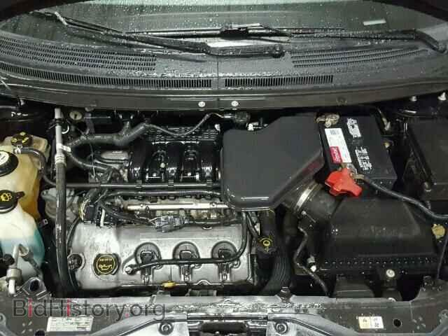 2008 FORD EDGE - VIN: 2FMDK39C48BA16654 - Фото 7