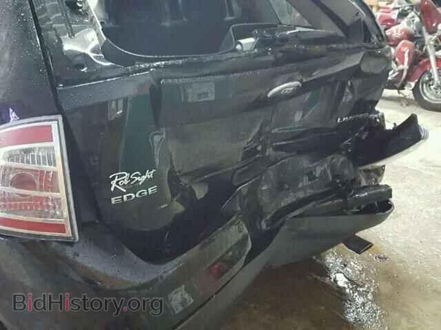 2008 FORD EDGE - VIN: 2FMDK39C48BA16654 - Фото 9