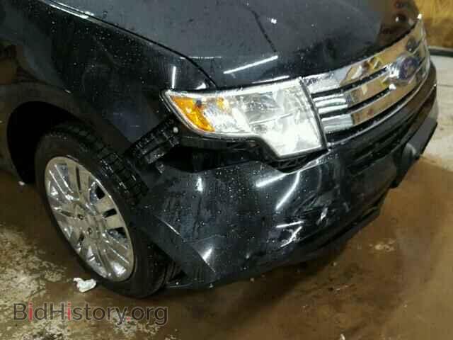 2008 FORD EDGE - VIN: 2FMDK39C48BA16654 - Фото 10