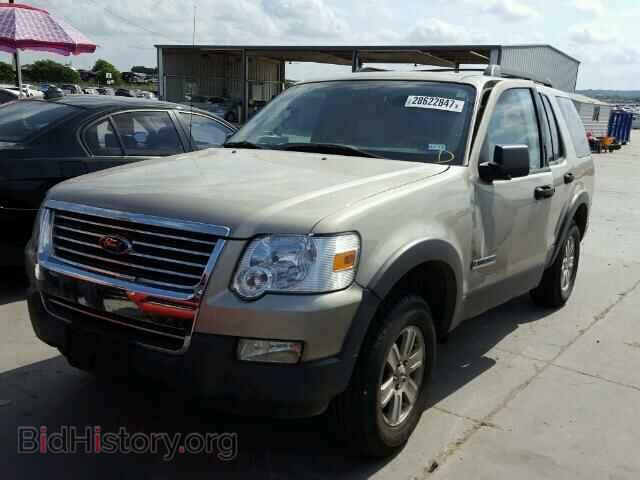 2006 FORD EXPLORER - VIN: 1FMEU63E26UA69757 - Фото 2