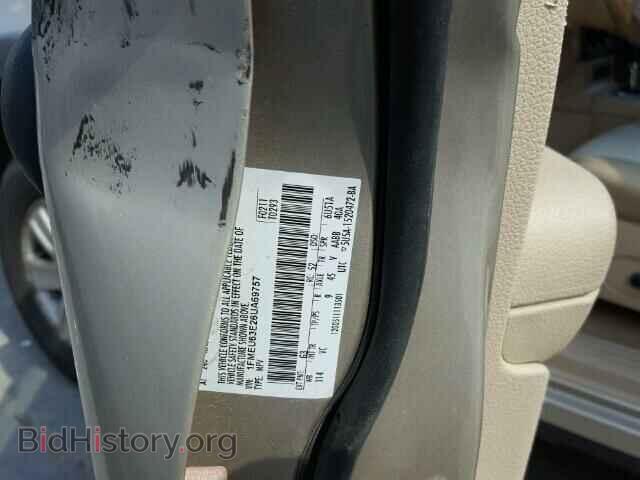 2006 FORD EXPLORER - VIN: 1FMEU63E26UA69757 - Фото 10