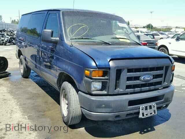 Фотография 1FTNE14L68DA24745 - FORD ECONOLINE 2008