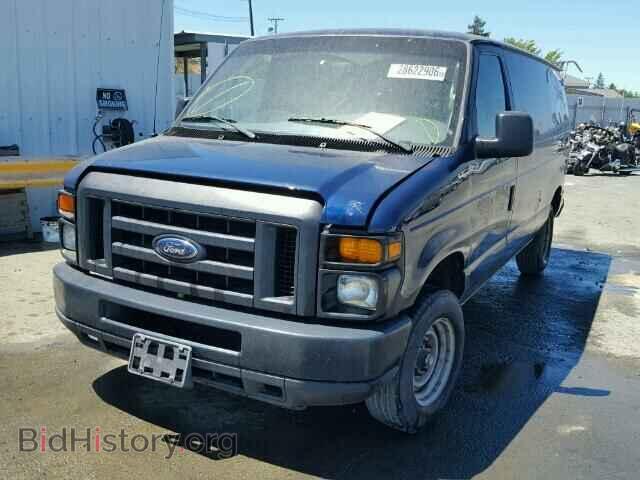 2008 FORD ECONOLINE - VIN: 1FTNE14L68DA24745 - Фото 2