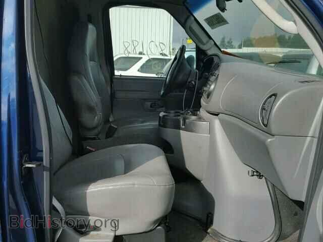 2008 FORD ECONOLINE - VIN: 1FTNE14L68DA24745 - Фото 5