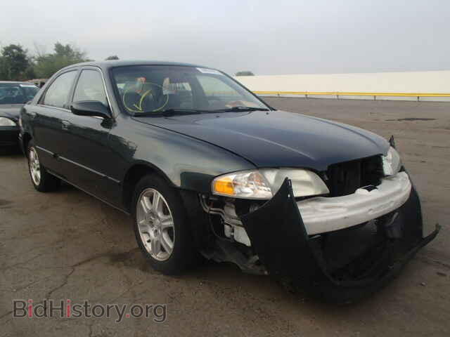 Фотография 1YVGF22F525294604 - MAZDA 626 2002