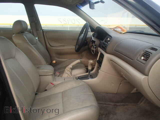 2002 MAZDA 626 - VIN: 1YVGF22F525294604 - Фото 5