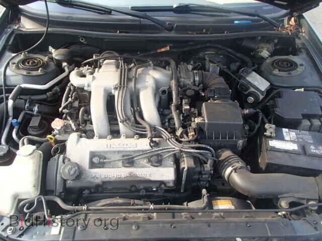 2002 MAZDA 626 - VIN: 1YVGF22F525294604 - Фото 7