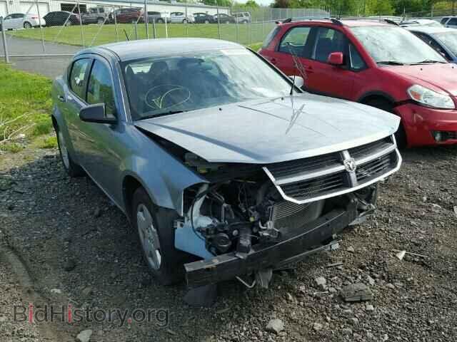 Photo 1B3CC4FB7AN205079 - DODGE AVENGER 2010