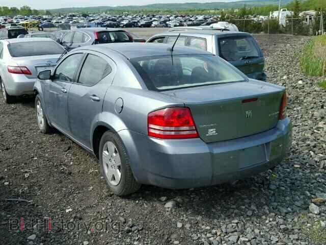 2010 DODGE AVENGER - VIN: 1B3CC4FB7AN205079 - Фото 3