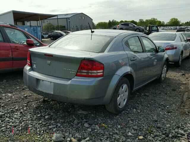 2010 DODGE AVENGER - VIN: 1B3CC4FB7AN205079 - Фото 4