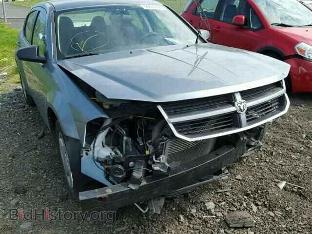 2010 DODGE AVENGER - VIN: 1B3CC4FB7AN205079 - Фото 9
