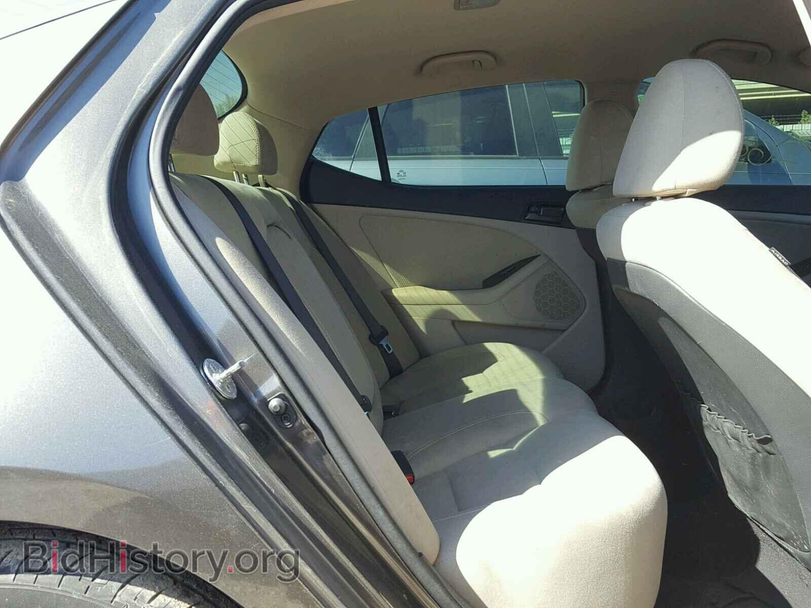 2013 KIA OPTIMA - VIN: 5XXGM4A73DG113404 - Фото 6