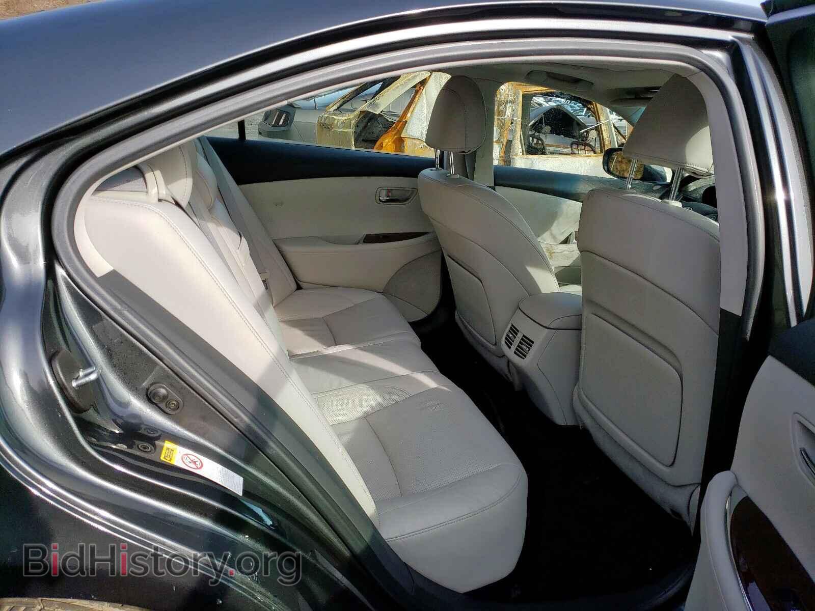 2010 LEXUS ES350 - VIN: JTHBK1EG8A2408717 - Фото 6