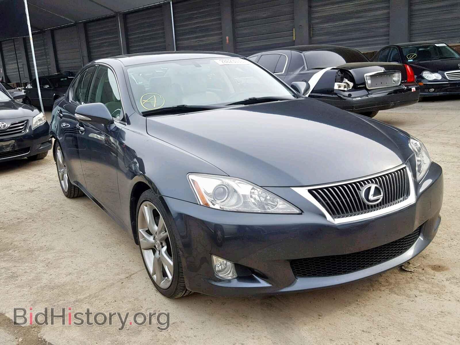 Фотография JTHBK262695105499 - LEXUS IS 250 2009