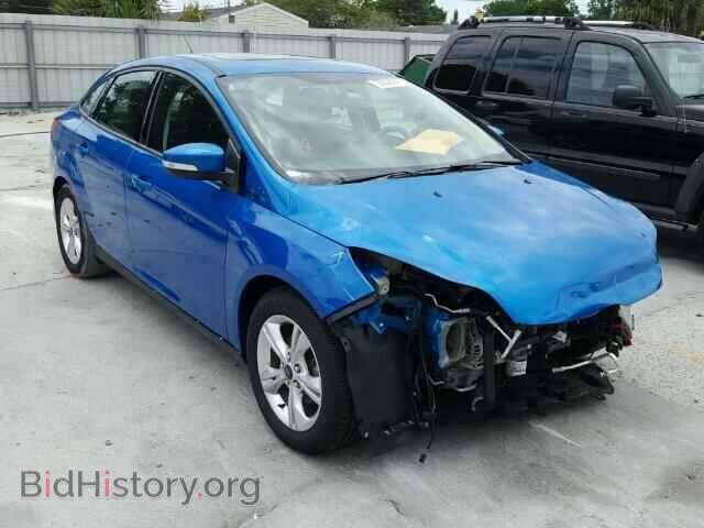 Photo 1FADP3F22EL410463 - FORD FOCUS 2014