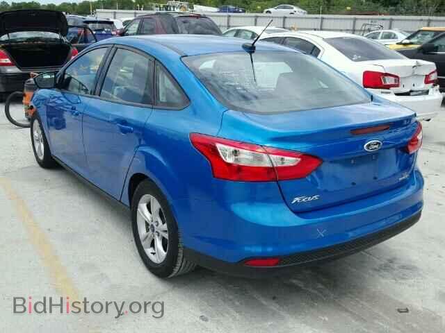 2014 FORD FOCUS - VIN: 1FADP3F22EL410463 - Photo 3