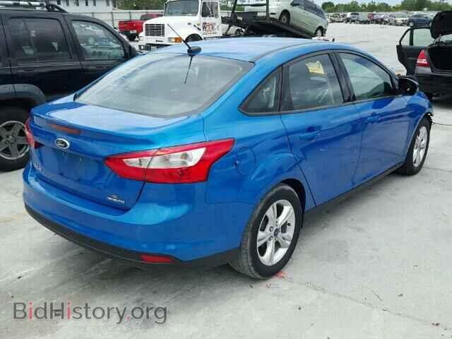 2014 FORD FOCUS - VIN: 1FADP3F22EL410463 - Photo 4