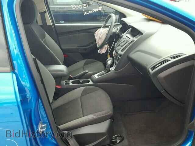 2014 FORD FOCUS - VIN: 1FADP3F22EL410463 - Photo 5