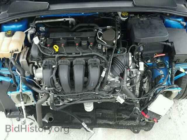 2014 FORD FOCUS - VIN: 1FADP3F22EL410463 - Photo 7