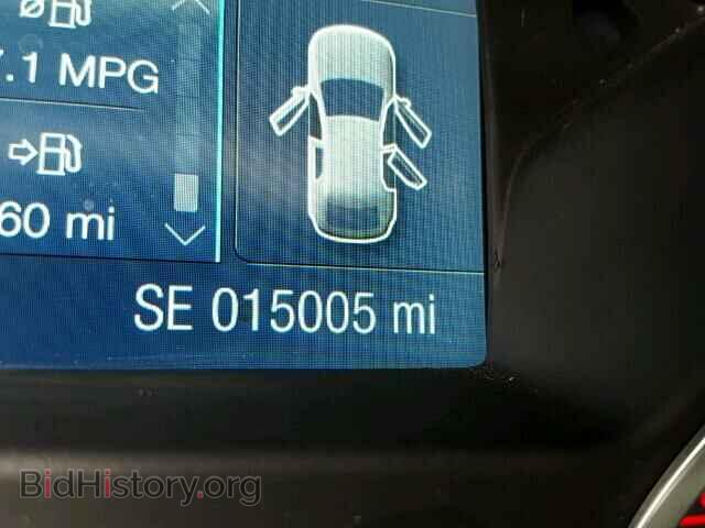 2014 FORD FOCUS - VIN: 1FADP3F22EL410463 - Photo 8