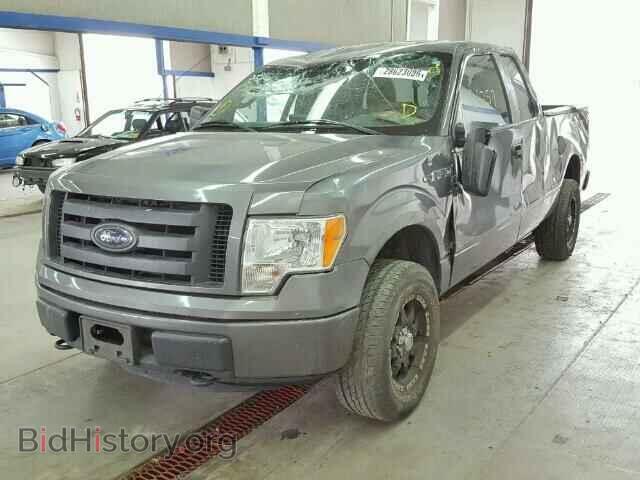 2012 FORD F150 - VIN: 1FTFX1EFXCKE08278 - Фото 2